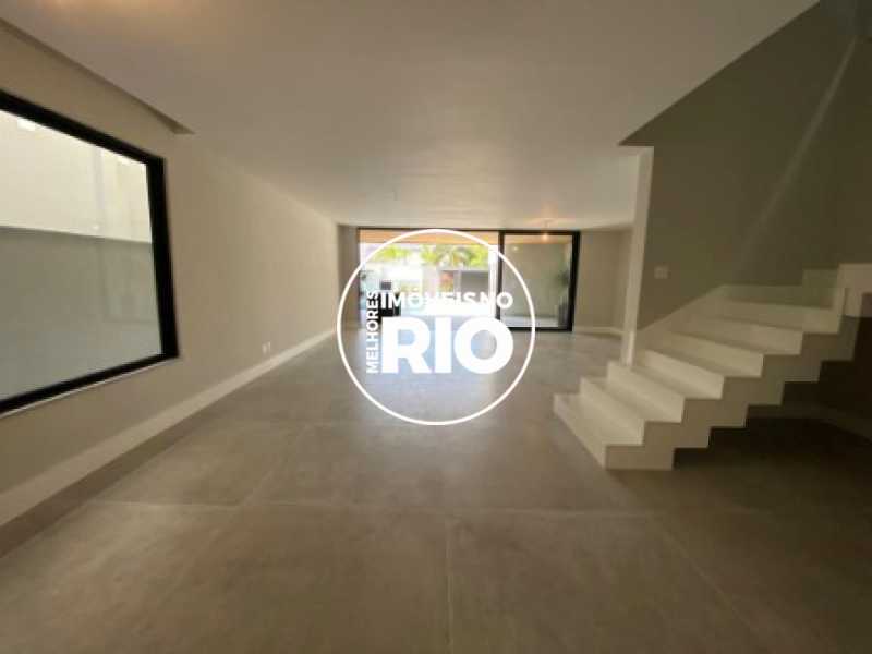 Conheça Casa na Barra da Tijuca do imóvel - Casa em Condomínio 4 quartos à venda Rio de Janeiro,RJ - R$ 5.500.000 - CB0798 - 6 Casa na Barra da Tijuca - 6