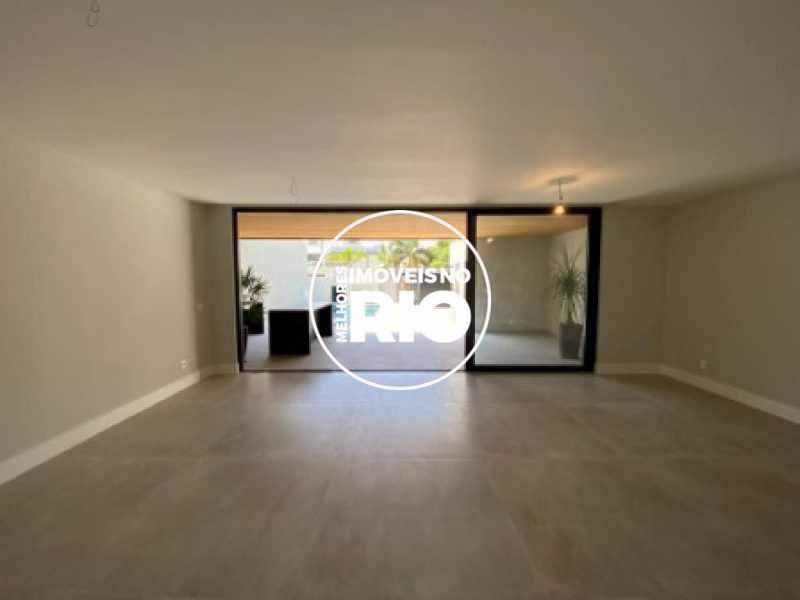 Conheça Casa na Barra da Tijuca do imóvel - Casa em Condomínio 4 quartos à venda Rio de Janeiro,RJ - R$ 5.500.000 - CB0798 - 7 Casa na Barra da Tijuca - 7