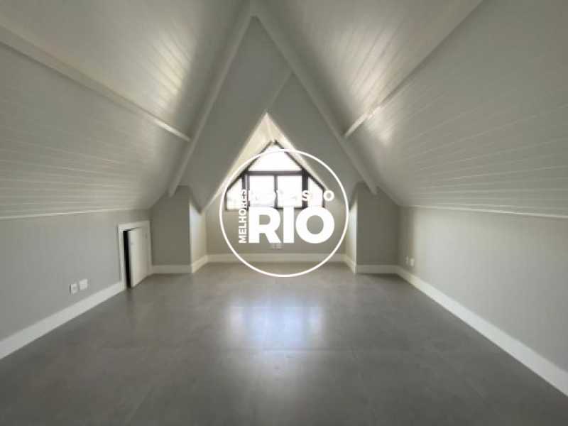Conheça Casa na Barra da Tijuca do imóvel - Casa em Condomínio 4 quartos à venda Rio de Janeiro,RJ - R$ 5.500.000 - CB0798 - 13 Casa na Barra da Tijuca - 13
