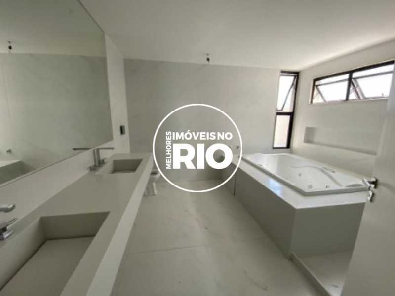 Conheça Casa na Barra da Tijuca do imóvel - Casa em Condomínio 4 quartos à venda Rio de Janeiro,RJ - R$ 5.500.000 - CB0798 - 14 Casa na Barra da Tijuca - 14