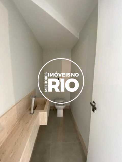 Conheça Casa na Barra da Tijuca do imóvel - Casa em Condomínio 4 quartos à venda Rio de Janeiro,RJ - R$ 5.500.000 - CB0798 - 17 Casa na Barra da Tijuca - 17