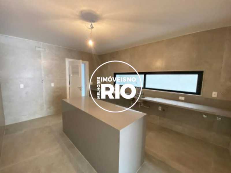 Conheça Casa na Barra da Tijuca do imóvel - Casa em Condomínio 4 quartos à venda Rio de Janeiro,RJ - R$ 5.500.000 - CB0798 - 18 Casa na Barra da Tijuca - 18