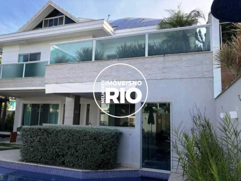 Conheça Casa Duplex no Recreio do imóvel - Casa em Condomínio 5 quartos à venda Rio de Janeiro,RJ - R$ 5.000.000 - CB0799 - 1 Casa Duplex no Recreio - 1