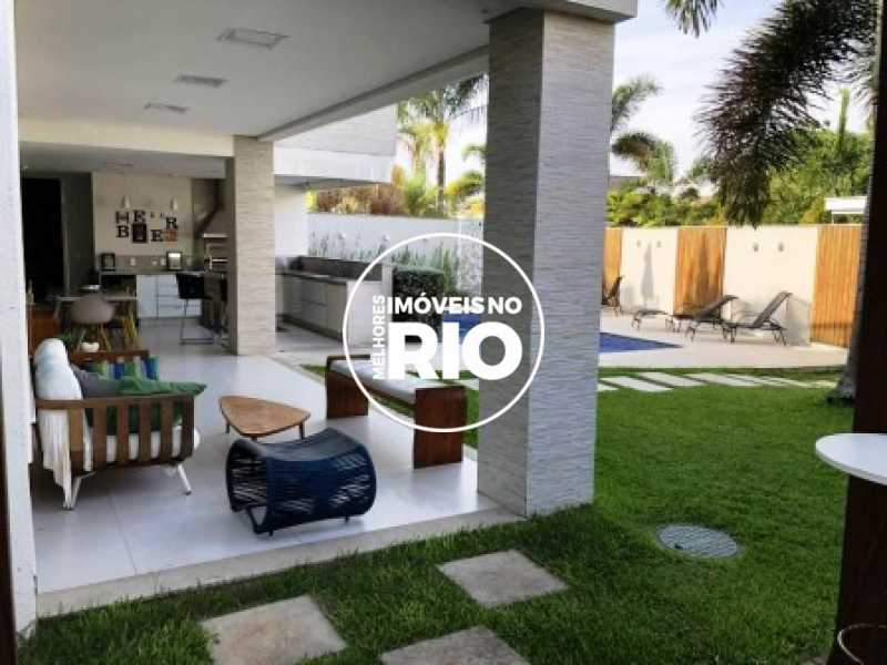 Conheça Casa Duplex no Recreio do imóvel - Casa em Condomínio 5 quartos à venda Rio de Janeiro,RJ - R$ 5.000.000 - CB0799 - 3 Casa Duplex no Recreio - 3