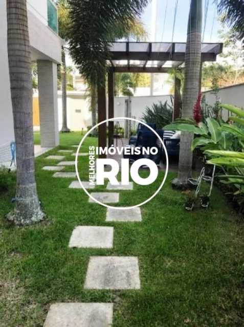 Conheça Casa Duplex no Recreio do imóvel - Casa em Condomínio 5 quartos à venda Rio de Janeiro,RJ - R$ 5.000.000 - CB0799 - 4 Casa Duplex no Recreio - 4