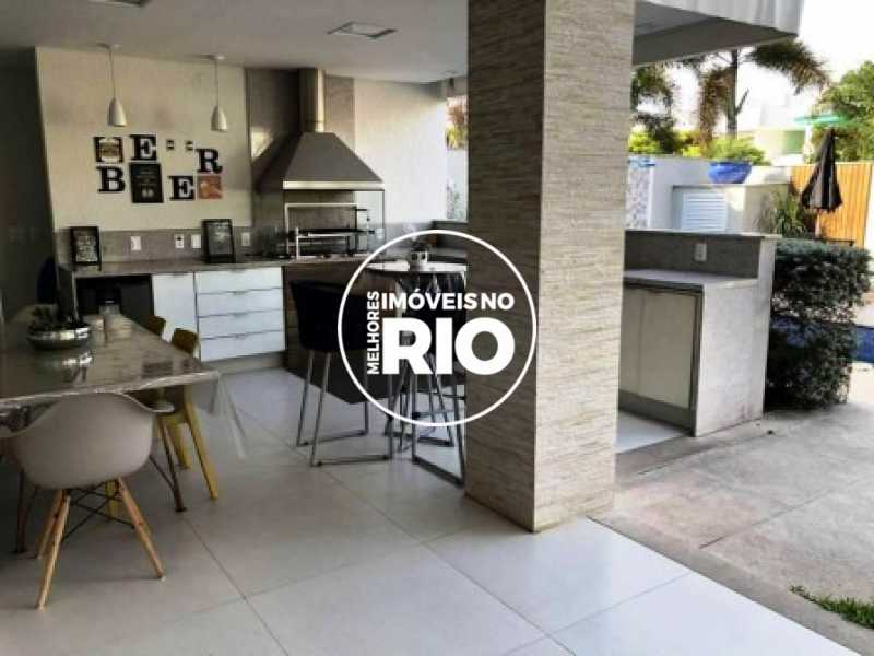 Conheça Casa Duplex no Recreio do imóvel - Casa em Condomínio 5 quartos à venda Rio de Janeiro,RJ - R$ 5.000.000 - CB0799 - 5 Casa Duplex no Recreio - 5