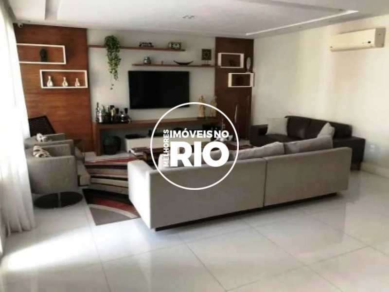 Conheça Casa Duplex no Recreio do imóvel - Casa em Condomínio 5 quartos à venda Rio de Janeiro,RJ - R$ 5.000.000 - CB0799 - 6 Casa Duplex no Recreio - 6