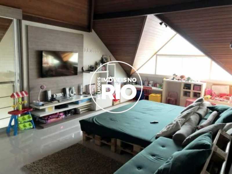 Conheça Casa Duplex no Recreio do imóvel - Casa em Condomínio 5 quartos à venda Rio de Janeiro,RJ - R$ 5.000.000 - CB0799 - 13 Casa Duplex no Recreio - 13