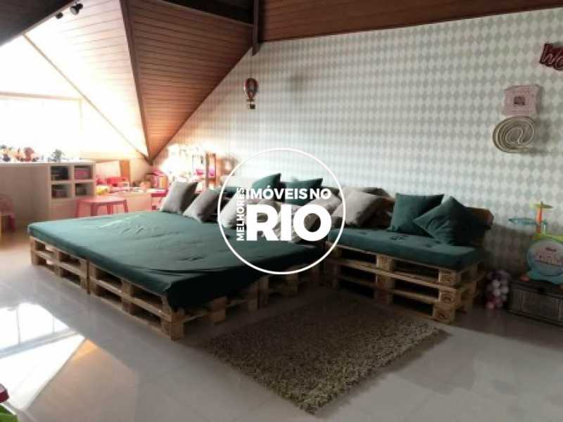Conheça Casa Duplex no Recreio do imóvel - Casa em Condomínio 5 quartos à venda Rio de Janeiro,RJ - R$ 5.000.000 - CB0799 - 14 Casa Duplex no Recreio - 14