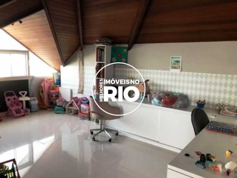 Conheça Casa Duplex no Recreio do imóvel - Casa em Condomínio 5 quartos à venda Rio de Janeiro,RJ - R$ 5.000.000 - CB0799 - 15 Casa Duplex no Recreio - 15