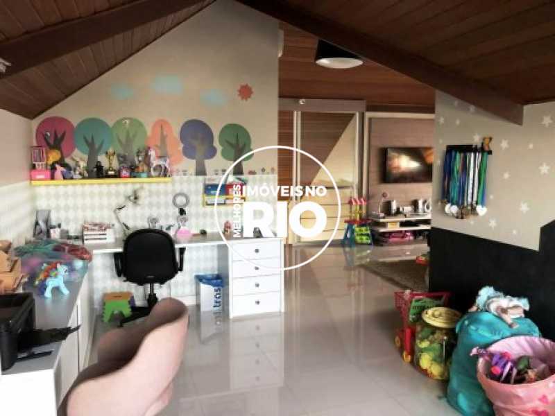 Conheça Casa Duplex no Recreio do imóvel - Casa em Condomínio 5 quartos à venda Rio de Janeiro,RJ - R$ 5.000.000 - CB0799 - 16 Casa Duplex no Recreio - 16