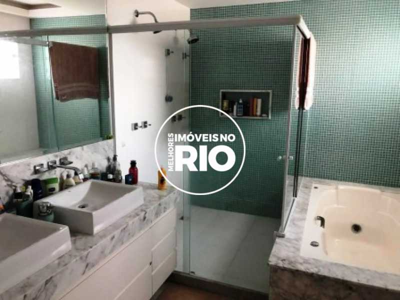 Conheça Casa Duplex no Recreio do imóvel - Casa em Condomínio 5 quartos à venda Rio de Janeiro,RJ - R$ 5.000.000 - CB0799 - 17 Casa Duplex no Recreio - 17