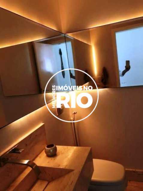 Conheça Casa Duplex no Recreio do imóvel - Casa em Condomínio 5 quartos à venda Rio de Janeiro,RJ - R$ 5.000.000 - CB0799 - 19 Casa Duplex no Recreio - 19