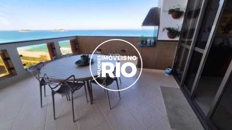 Conheça Apartamento na Barra da Tijuca do imóvel - Apartamento 4 quartos à venda Rio de Janeiro,RJ - R$ 5.900.000 - MIR4505 - 1 Apartamento na Barra da Tijuca - 1