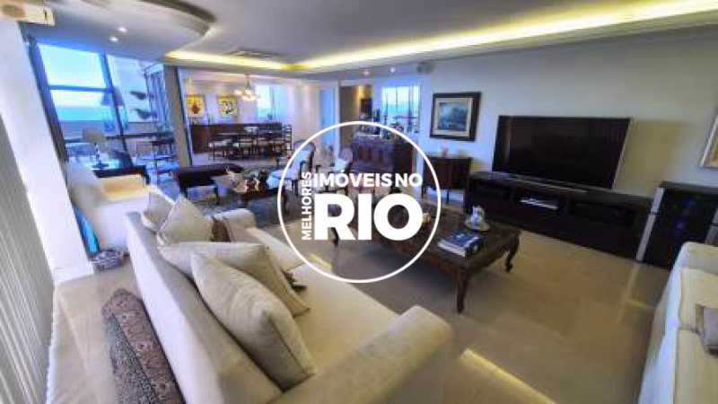 Conheça Apartamento na Barra da Tijuca do imóvel - Apartamento 4 quartos à venda Rio de Janeiro,RJ - R$ 5.900.000 - MIR4505 - 4 Apartamento na Barra da Tijuca - 4