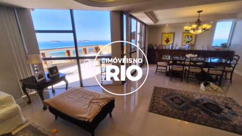 Conheça Apartamento na Barra da Tijuca do imóvel - Apartamento 4 quartos à venda Rio de Janeiro,RJ - R$ 5.900.000 - MIR4505 - 3 Apartamento na Barra da Tijuca - 3