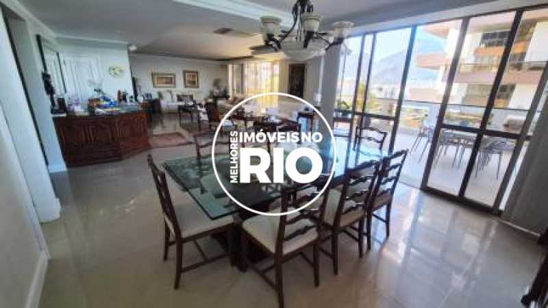 Conheça Apartamento na Barra da Tijuca do imóvel - Apartamento 4 quartos à venda Rio de Janeiro,RJ - R$ 5.900.000 - MIR4505 - 5 Apartamento na Barra da Tijuca - 5