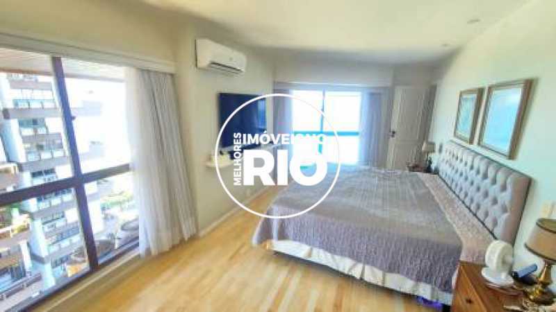 Conheça Apartamento na Barra da Tijuca do imóvel - Apartamento 4 quartos à venda Rio de Janeiro,RJ - R$ 5.900.000 - MIR4505 - 6 Apartamento na Barra da Tijuca - 6