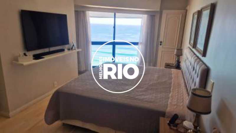 Conheça Apartamento na Barra da Tijuca do imóvel - Apartamento 4 quartos à venda Rio de Janeiro,RJ - R$ 5.900.000 - MIR4505 - 7 Apartamento na Barra da Tijuca - 7