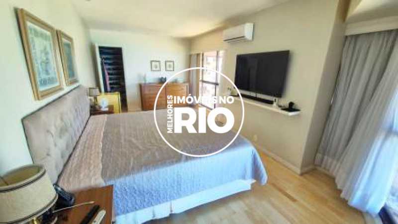 Conheça Apartamento na Barra da Tijuca do imóvel - Apartamento 4 quartos à venda Rio de Janeiro,RJ - R$ 5.900.000 - MIR4505 - 8 Apartamento na Barra da Tijuca - 8