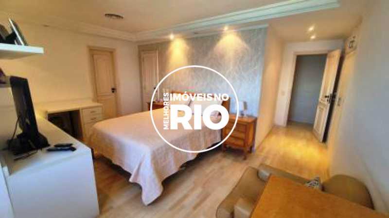 Conheça Apartamento na Barra da Tijuca do imóvel - Apartamento 4 quartos à venda Rio de Janeiro,RJ - R$ 5.900.000 - MIR4505 - 9 Apartamento na Barra da Tijuca - 9