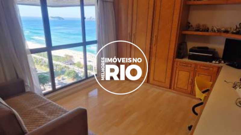Conheça Apartamento na Barra da Tijuca do imóvel - Apartamento 4 quartos à venda Rio de Janeiro,RJ - R$ 5.900.000 - MIR4505 - 10 Apartamento na Barra da Tijuca - 10
