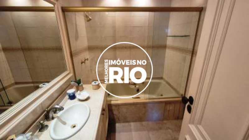 Conheça Apartamento na Barra da Tijuca do imóvel - Apartamento 4 quartos à venda Rio de Janeiro,RJ - R$ 5.900.000 - MIR4505 - 12 Apartamento na Barra da Tijuca - 12