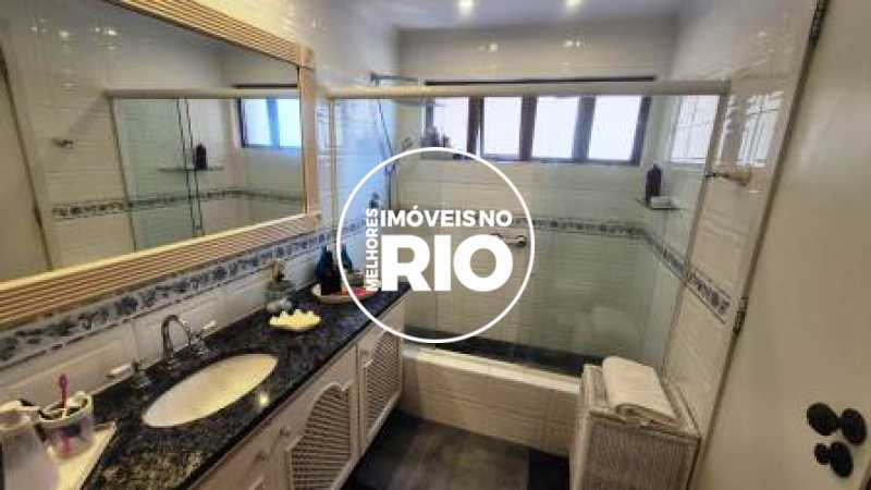 Conheça Apartamento na Barra da Tijuca do imóvel - Apartamento 4 quartos à venda Rio de Janeiro,RJ - R$ 5.900.000 - MIR4505 - 13 Apartamento na Barra da Tijuca - 13