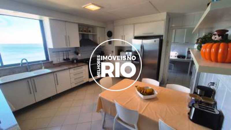 Conheça Apartamento na Barra da Tijuca do imóvel - Apartamento 4 quartos à venda Rio de Janeiro,RJ - R$ 5.900.000 - MIR4505 - 15 Apartamento na Barra da Tijuca - 15