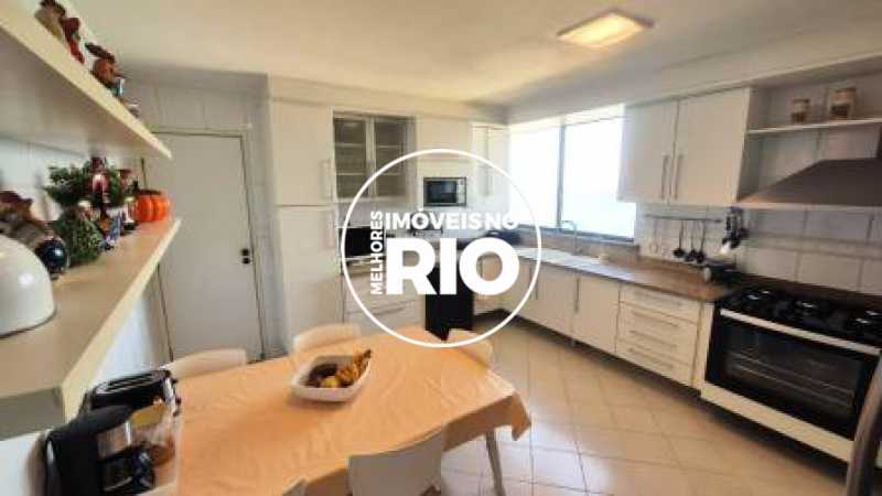 Conheça Apartamento na Barra da Tijuca do imóvel - Apartamento 4 quartos à venda Rio de Janeiro,RJ - R$ 5.900.000 - MIR4505 - 16 Apartamento na Barra da Tijuca - 16