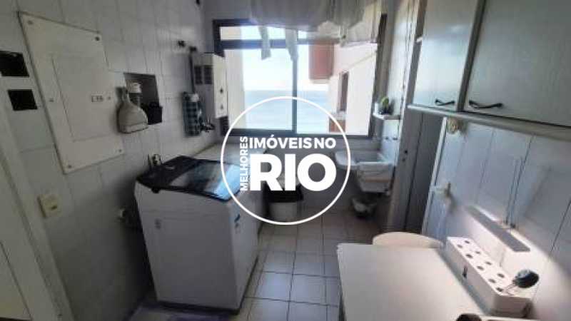 Conheça Apartamento na Barra da Tijuca do imóvel - Apartamento 4 quartos à venda Rio de Janeiro,RJ - R$ 5.900.000 - MIR4505 - 18 Apartamento na Barra da Tijuca - 18