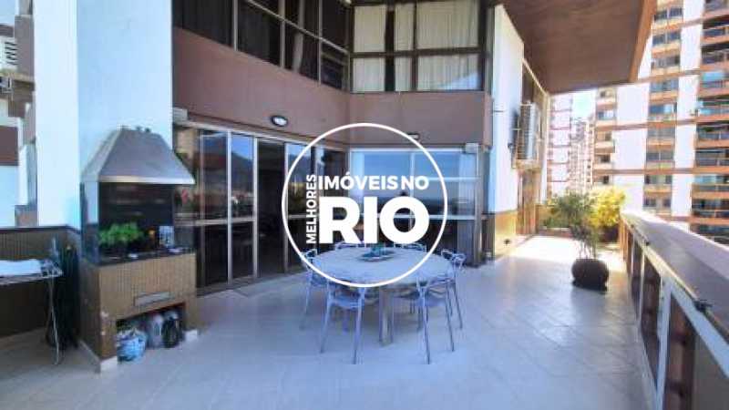 Conheça Apartamento na Barra da Tijuca do imóvel - Apartamento 4 quartos à venda Rio de Janeiro,RJ - R$ 5.900.000 - MIR4505 - 20 Apartamento na Barra da Tijuca - 20