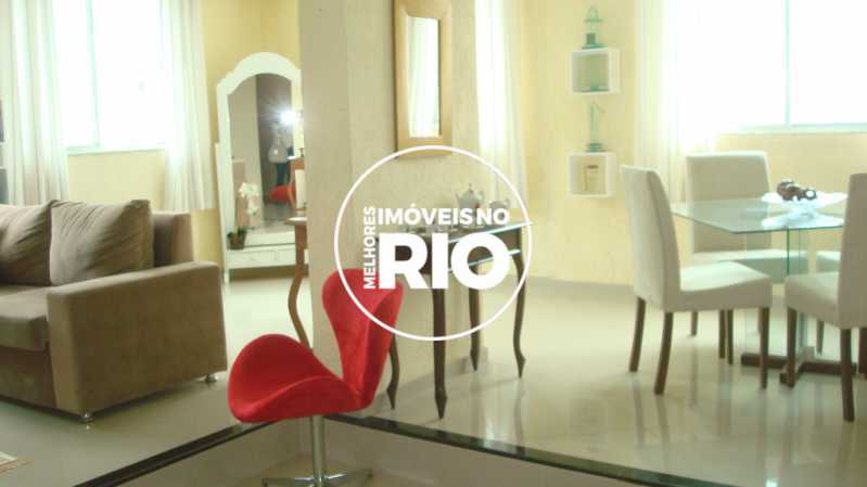 Cobertura 3 quartos à venda Rio de Janeiro,RJ - R$ 890.000 - MIR0252