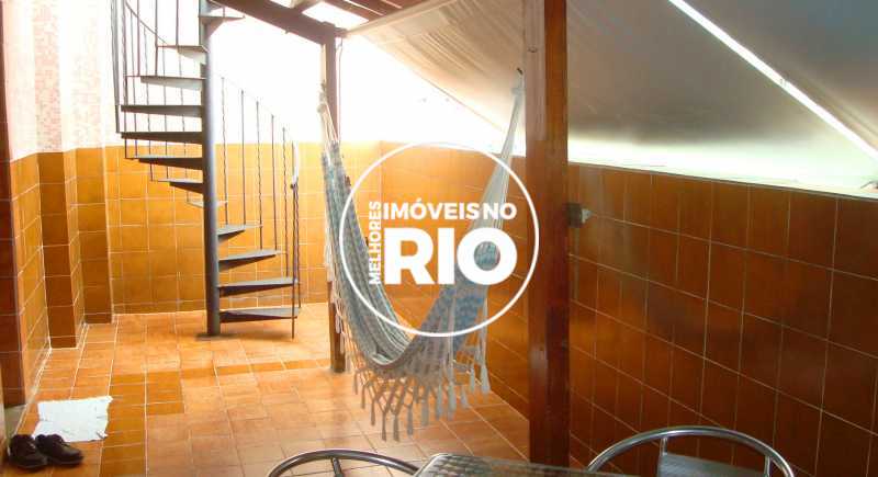 Cobertura Duplex na Tijuca - 16