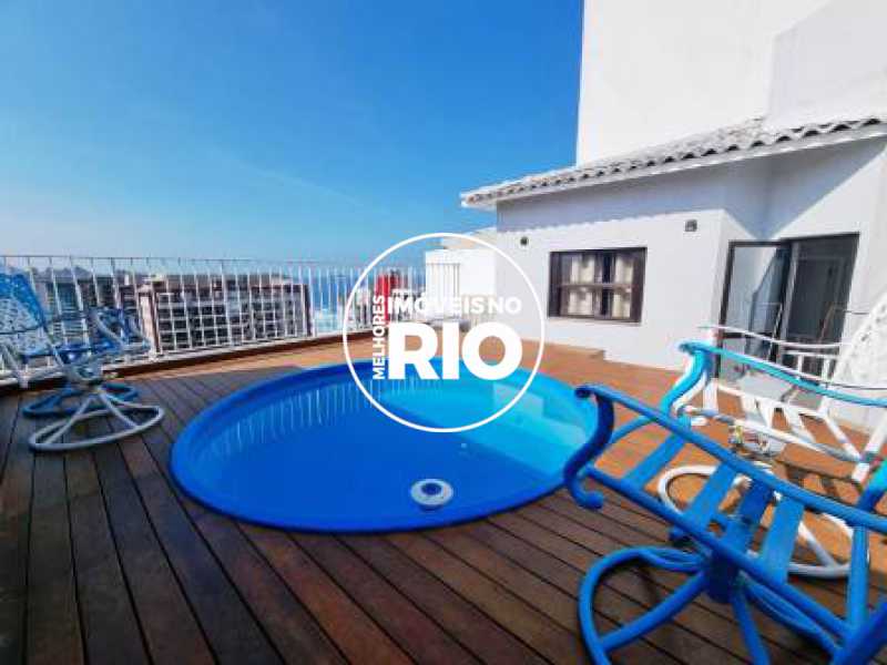 Cobertura 4 quartos à venda Rio de Janeiro,RJ - R$ 3.500.000 - MIR4514