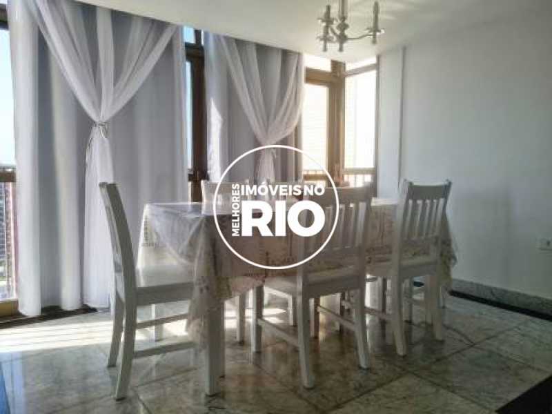 Conheça Cobertura na Barra da Tijuca do imóvel - Cobertura 4 quartos à venda Rio de Janeiro,RJ - R$ 3.500.000 - MIR4514 - 5 Cobertura na Barra da Tijuca - 5