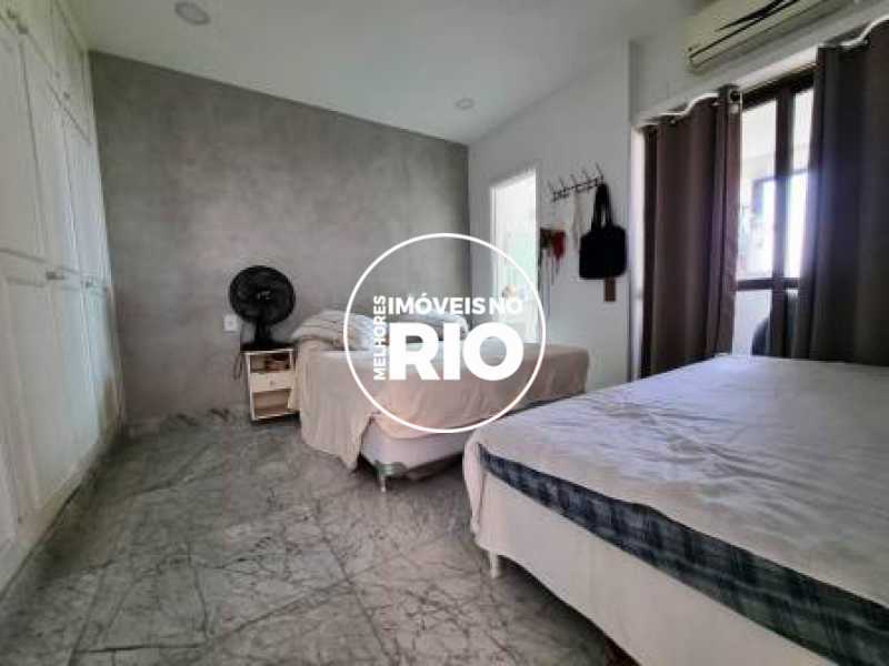 Conheça Cobertura na Barra da Tijuca do imóvel - Cobertura 4 quartos à venda Rio de Janeiro,RJ - R$ 3.500.000 - MIR4514 - 6 Cobertura na Barra da Tijuca - 6