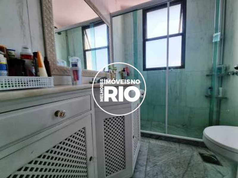 Conheça Cobertura na Barra da Tijuca do imóvel - Cobertura 4 quartos à venda Rio de Janeiro,RJ - R$ 3.500.000 - MIR4514 - 10 Cobertura na Barra da Tijuca - 10