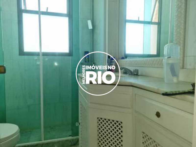Conheça Cobertura na Barra da Tijuca do imóvel - Cobertura 4 quartos à venda Rio de Janeiro,RJ - R$ 3.500.000 - MIR4514 - 11 Cobertura na Barra da Tijuca - 11