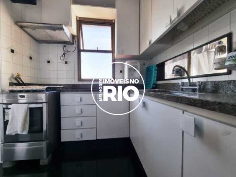Conheça Cobertura na Barra da Tijuca do imóvel - Cobertura 4 quartos à venda Rio de Janeiro,RJ - R$ 3.500.000 - MIR4514 - 12 Cobertura na Barra da Tijuca - 12