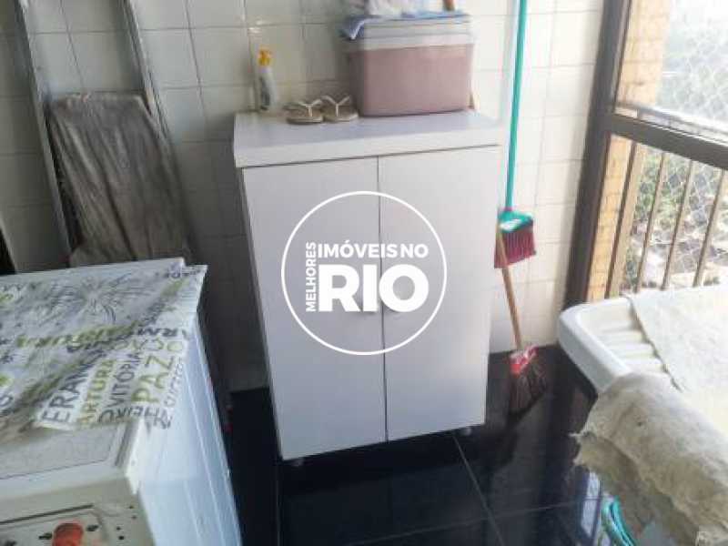 Conheça Cobertura na Barra da Tijuca do imóvel - Cobertura 4 quartos à venda Rio de Janeiro,RJ - R$ 3.500.000 - MIR4514 - 13 Cobertura na Barra da Tijuca - 13