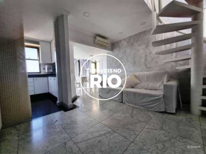 Conheça Cobertura na Barra da Tijuca do imóvel - Cobertura 4 quartos à venda Rio de Janeiro,RJ - R$ 3.500.000 - MIR4514 - 18 Cobertura na Barra da Tijuca - 18