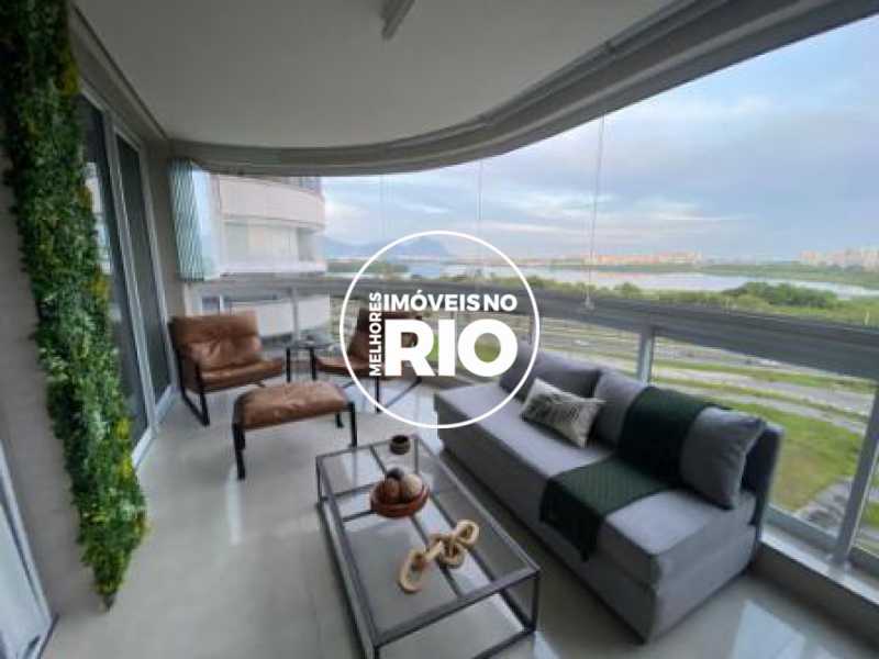 Conheça Apartamento na Barra da Tijuca do imóvel - Apartamento 2 quartos à venda Rio de Janeiro,RJ - R$ 1.250.000 - MIR4515 - 1 Apartamento na Barra da Tijuca - 1