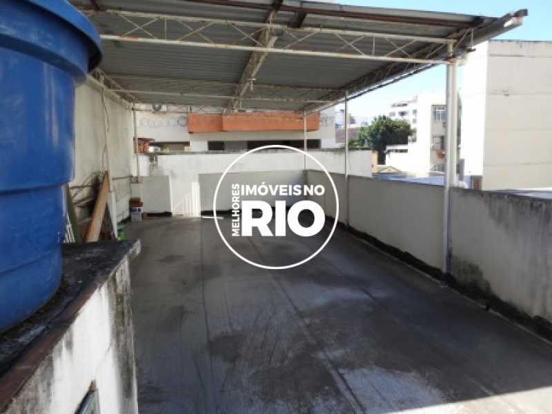 Conheça Casa Duplex no Grajaú do imóvel - Casa de Vila 4 quartos à venda Rio de Janeiro,RJ - R$ 625.000 - MIR4549 - 15 Casa Duplex no Grajaú - 15