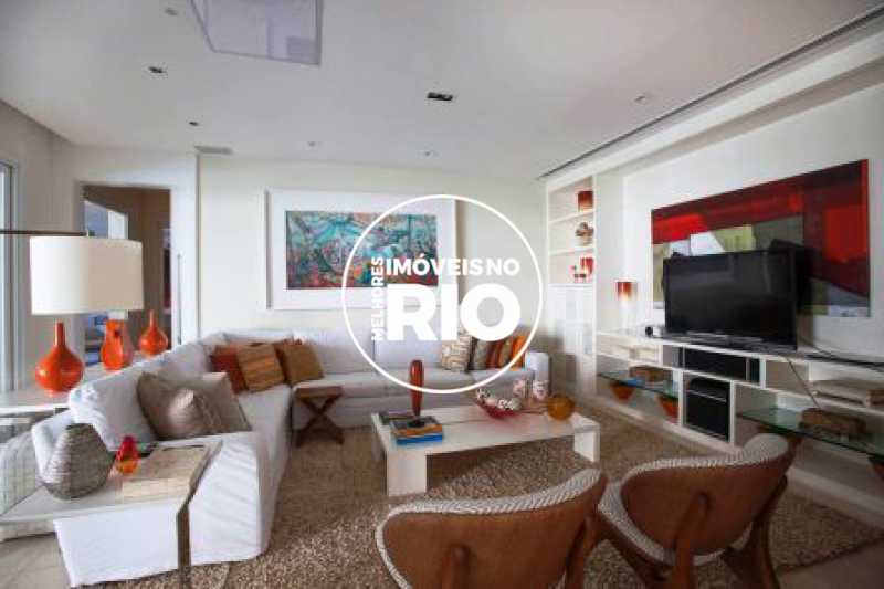 Conheça Casa Duplex na Barra do imóvel - Casa em Condomínio 5 quartos à venda Rio de Janeiro,RJ - R$ 12.500.000 - CB0801 - 10 Casa Duplex na Barra - 10