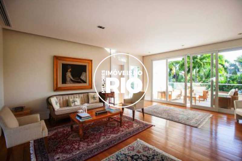 Conheça Casa Duplex na Barra do imóvel - Casa em Condomínio 5 quartos à venda Rio de Janeiro,RJ - R$ 12.500.000 - CB0801 - 11 Casa Duplex na Barra - 11