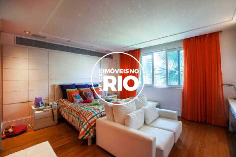 Conheça Casa Duplex na Barra do imóvel - Casa em Condomínio 5 quartos à venda Rio de Janeiro,RJ - R$ 12.500.000 - CB0801 - 12 Casa Duplex na Barra - 12