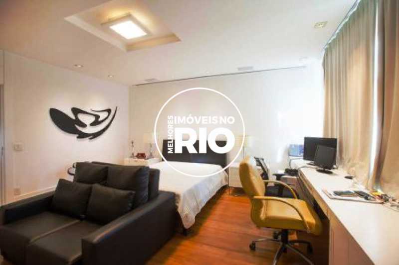 Conheça Casa Duplex na Barra do imóvel - Casa em Condomínio 5 quartos à venda Rio de Janeiro,RJ - R$ 12.500.000 - CB0801 - 13 Casa Duplex na Barra - 13