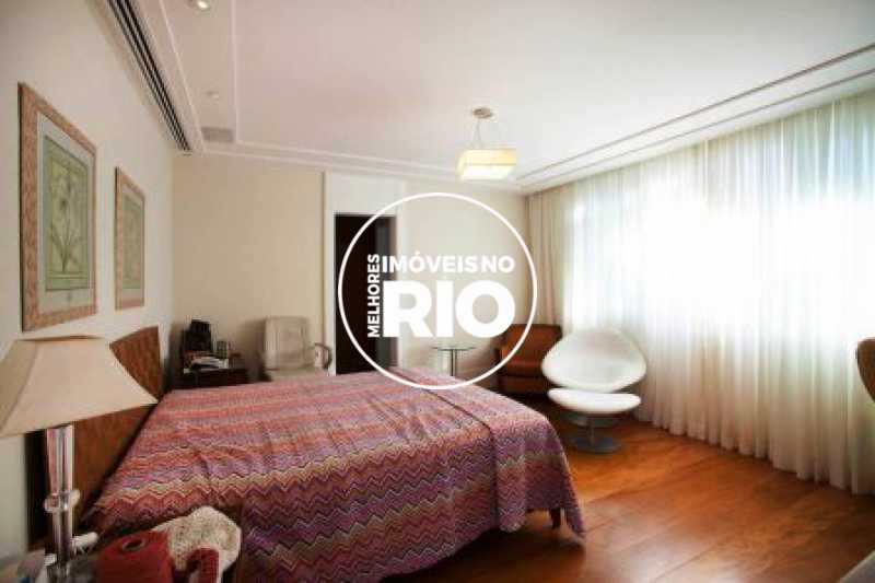 Conheça Casa Duplex na Barra do imóvel - Casa em Condomínio 5 quartos à venda Rio de Janeiro,RJ - R$ 12.500.000 - CB0801 - 14 Casa Duplex na Barra - 14