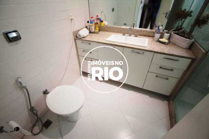 Conheça Casa Duplex na Barra do imóvel - Casa em Condomínio 5 quartos à venda Rio de Janeiro,RJ - R$ 12.500.000 - CB0801 - 21 Casa Duplex na Barra - 21